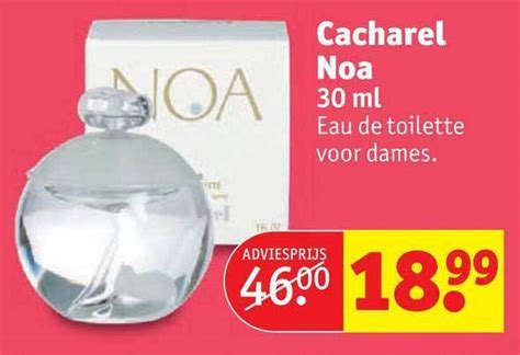 noa cacharel 30 ml kruidvat